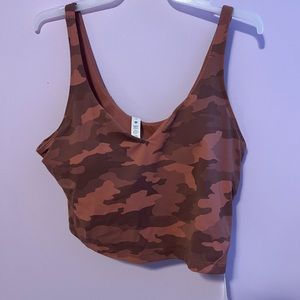 Brand new with tags Lululemon align tank